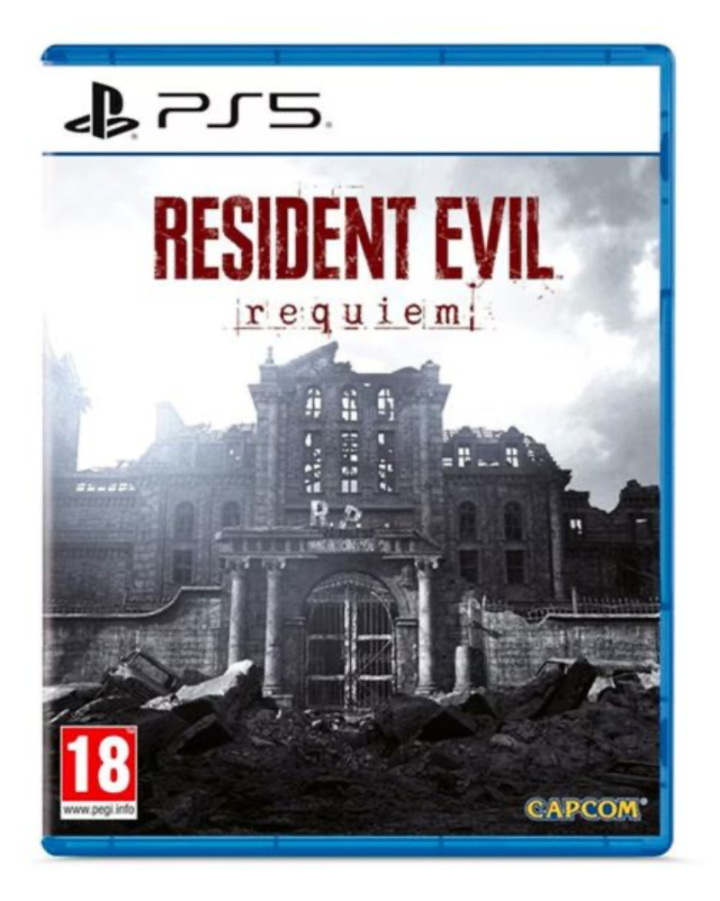 Resident evil