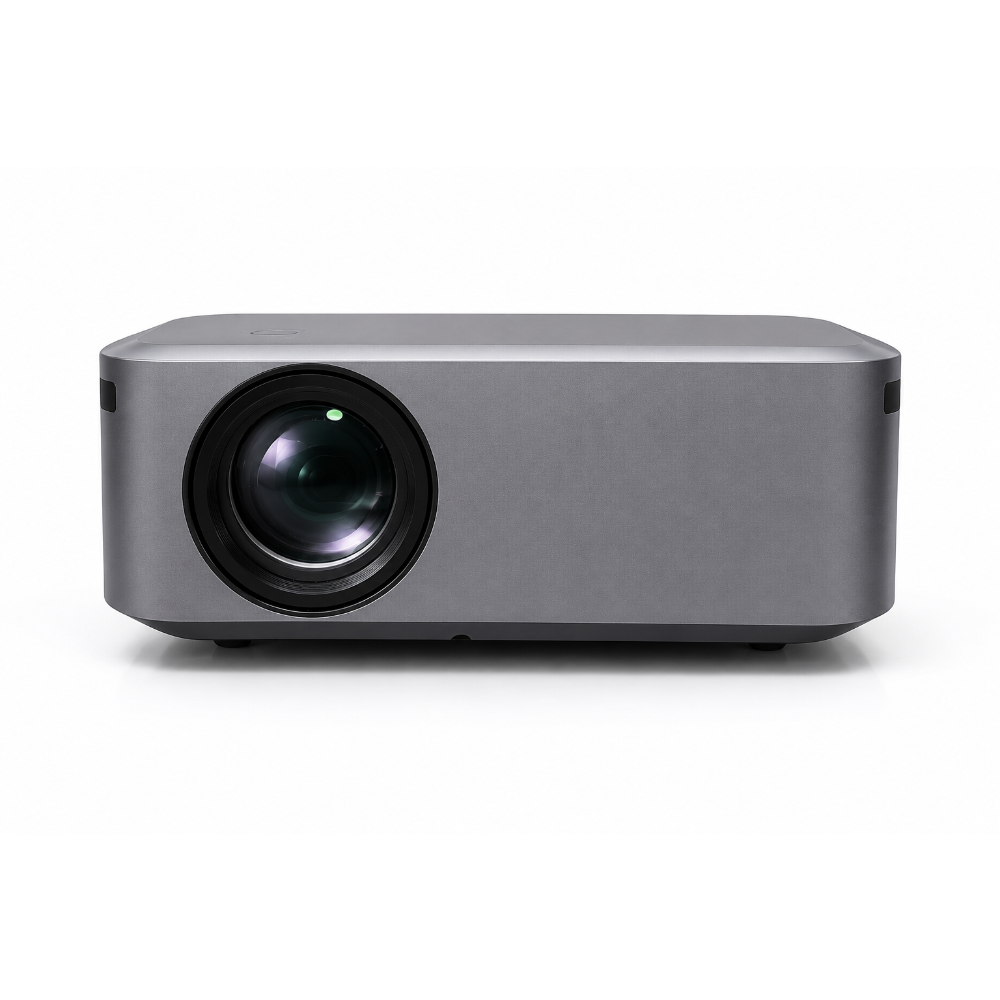 Mini Projecteur Smart X1 — Android 2 Go RAM / 16 Go, Design Compact | Home Cinéma, Films, Présentations & Divertissement