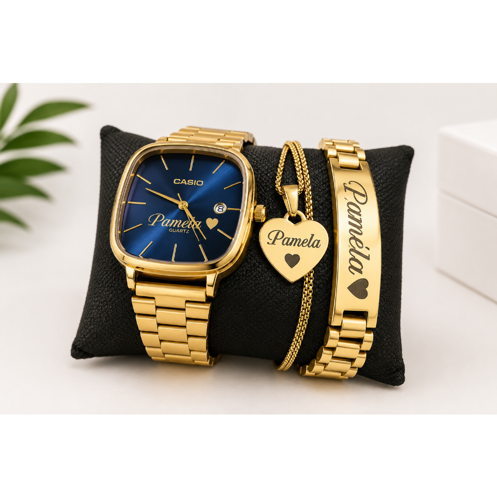 Bijoux personnalisés