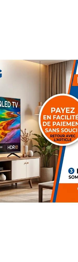 Tcl 50 smart qled