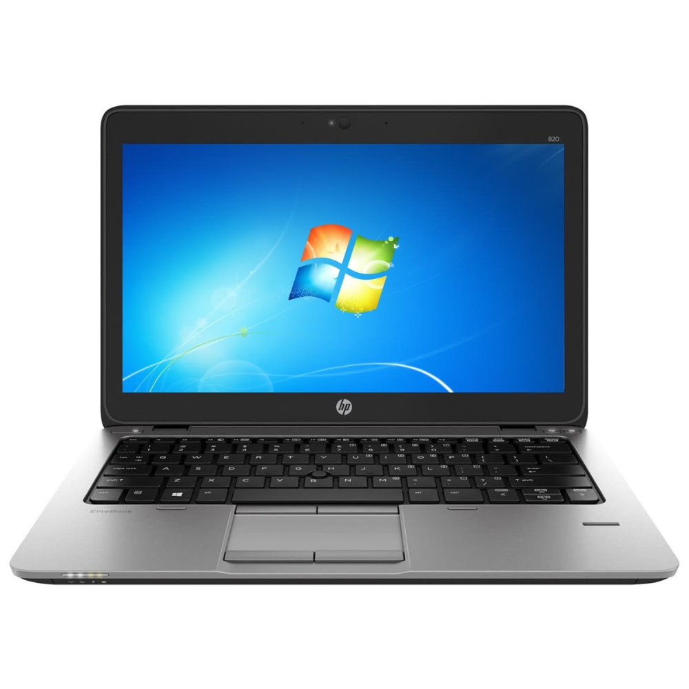 PC Portable HP EliteBook 840 G2 — Écran 14”, Core i5 5e Gén, 8 Go RAM, 256 Go SSD | Windows 10, Ultrabook Pro Reconditionné