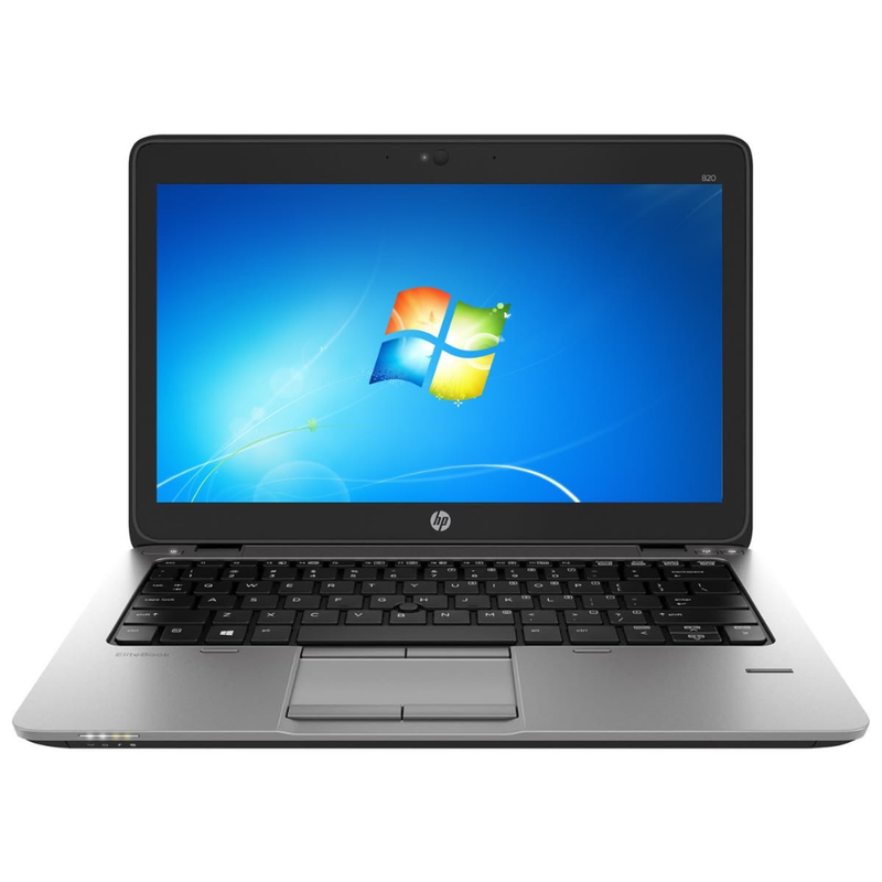 PC Portable HP EliteBook 840 G2 — Écran 14”, Core i5 5e Gén, 8 Go RAM, 256 Go SSD | Windows 10, Ultrabook Pro Reconditionné