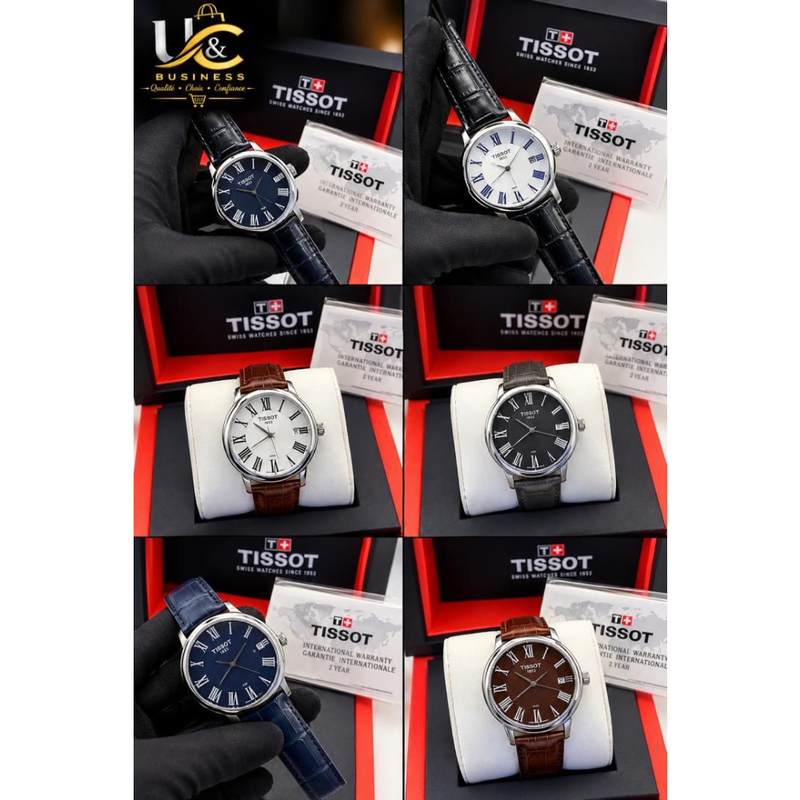 Montres Tissots